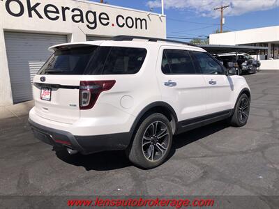 2013 Ford Explorer Sport  *3rd Row & AWD! **COMING SOON** - Photo 6 - Tucson, AZ 85705