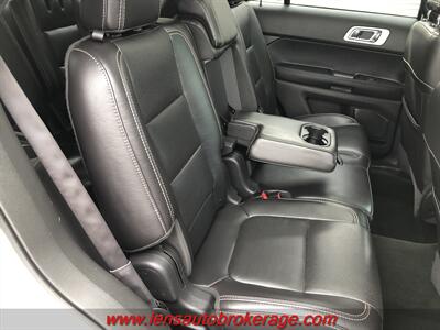 2013 Ford Explorer Sport  *Clean W/3rd Row & AWD! - Photo 20 - Tucson, AZ 85705