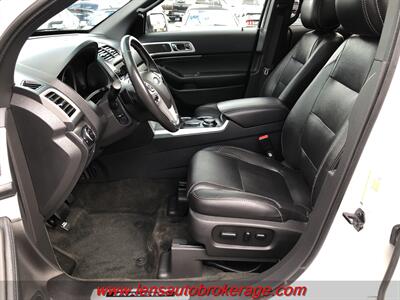 2013 Ford Explorer Sport  *Clean W/3rd Row & AWD! - Photo 11 - Tucson, AZ 85705