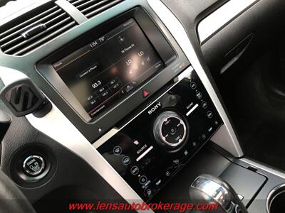2013 Ford Explorer Sport  *Clean W/3rd Row & AWD! - Photo 14 - Tucson, AZ 85705