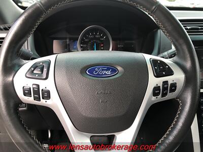 2013 Ford Explorer Sport  *Clean W/3rd Row & AWD! - Photo 13 - Tucson, AZ 85705