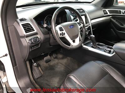2013 Ford Explorer Sport  *Clean W/3rd Row & AWD! - Photo 10 - Tucson, AZ 85705