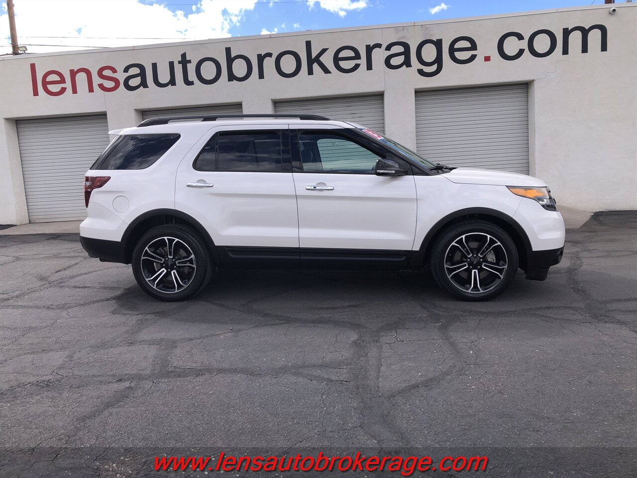 2013 Ford Explorer