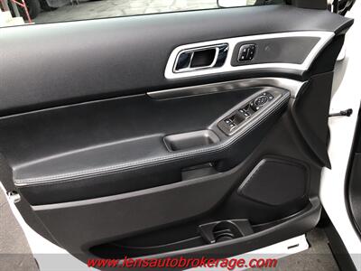 2013 Ford Explorer Sport  *Clean W/3rd Row & AWD! - Photo 9 - Tucson, AZ 85705