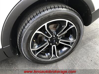 2013 Ford Explorer Sport  *Clean W/3rd Row & AWD! - Photo 26 - Tucson, AZ 85705