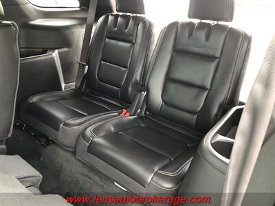 2013 Ford Explorer Sport  *Clean W/3rd Row & AWD! - Photo 18 - Tucson, AZ 85705