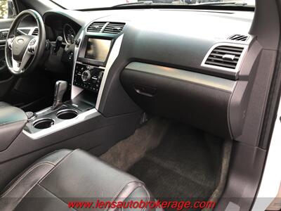 2013 Ford Explorer Sport  *Clean W/3rd Row & AWD! - Photo 23 - Tucson, AZ 85705