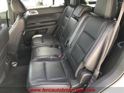 2013 Ford Explorer Sport  *3rd Row & AWD! **COMING SOON** - Photo 8 - Tucson, AZ 85705