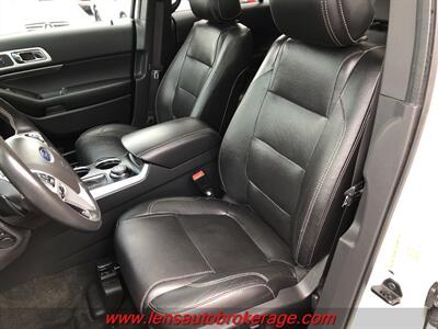 2013 Ford Explorer Sport  *Clean W/3rd Row & AWD! - Photo 12 - Tucson, AZ 85705