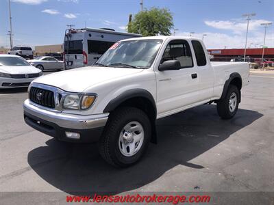 2003 Toyota Tacoma PreRunner  *Nice Nice 2wd Taco! - Photo 4 - Tucson, AZ 85705