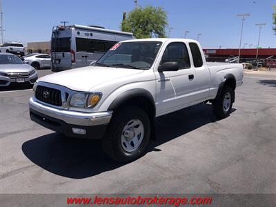 2003 Toyota Tacoma PreRunner  *Nice Nice Taco! *New Arrival! - Photo 4 - Tucson, AZ 85705