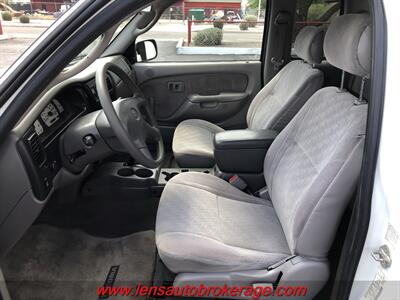 2003 Toyota Tacoma PreRunner  *Nice Nice 2wd Taco! - Photo 12 - Tucson, AZ 85705
