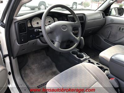 2003 Toyota Tacoma PreRunner  *Nice Nice 2wd Taco! - Photo 11 - Tucson, AZ 85705