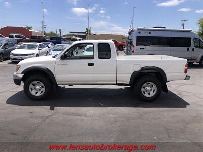 2003 Toyota Tacoma PreRunner  *Nice Nice 2wd Taco! - Photo 5 - Tucson, AZ 85705