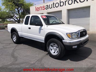 2003 Toyota Tacoma PreRunner  *Nice Nice 2wd Taco! - Photo 2 - Tucson, AZ 85705