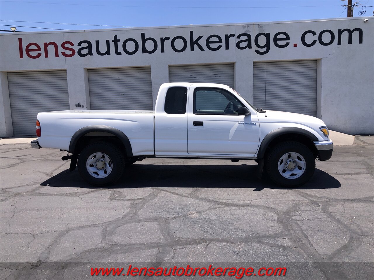 2003 Toyota Tacoma PreRunner  *Nice Nice Taco! *New Arrival! - Photo 1 - Tucson, AZ 85705