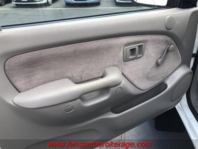 2003 Toyota Tacoma PreRunner  *Nice Nice 2wd Taco! - Photo 10 - Tucson, AZ 85705