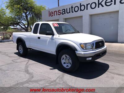 2003 Toyota Tacoma PreRunner  *Nice Nice Taco! *New Arrival! - Photo 2 - Tucson, AZ 85705