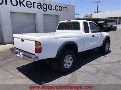 2003 Toyota Tacoma PreRunner  *Nice Nice Taco! *New Arrival! - Photo 8 - Tucson, AZ 85705