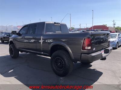 2018 RAM 2500 Laramie  *MegaCab 4x4 Cummins! *Brand New 37's! - Photo 7 - Tucson, AZ 85705