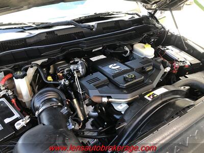 2018 RAM 2500 Laramie  *MegaCab 4x4 Cummins! *Brand New 37's! - Photo 25 - Tucson, AZ 85705