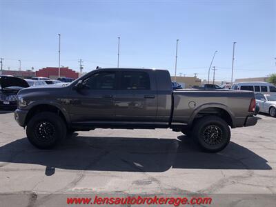 2018 RAM 2500 Laramie  *MegaCab 4x4 Cummins! *Brand New 37's! - Photo 6 - Tucson, AZ 85705