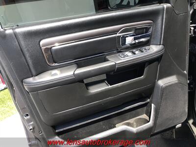 2018 RAM 2500 Laramie  *MegaCab 4x4 Cummins! *Brand New 37's! - Photo 10 - Tucson, AZ 85705