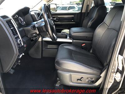 2018 RAM 2500 Laramie  *MegaCab 4x4 Cummins! *Brand New 37's! - Photo 12 - Tucson, AZ 85705