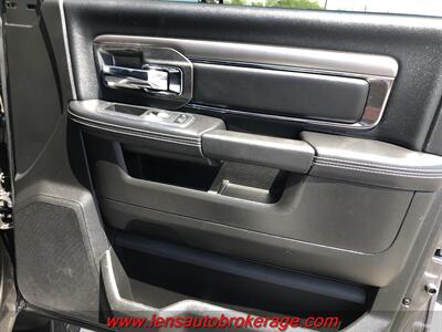 2018 RAM 2500 Laramie  *MegaCab 4x4 Cummins! *Brand New 37's! - Photo 22 - Tucson, AZ 85705
