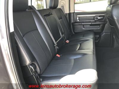 2018 RAM 2500 Laramie  *MegaCab 4x4 Cummins! *Brand New 37's! - Photo 21 - Tucson, AZ 85705