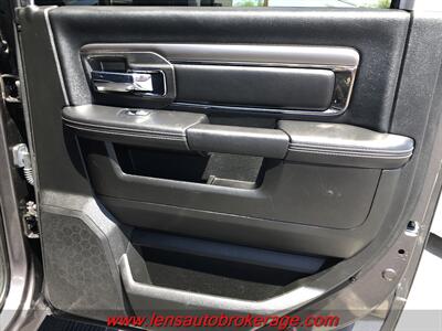 2018 RAM 2500 Laramie  *MegaCab 4x4 Cummins! *Brand New 37's! - Photo 20 - Tucson, AZ 85705