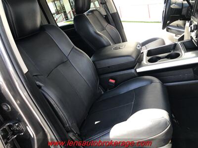 2018 RAM 2500 Laramie  *MegaCab 4x4 Cummins! *Brand New 37's! - Photo 24 - Tucson, AZ 85705