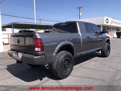 2018 RAM 2500 Laramie  *MegaCab 4x4 Cummins! *Brand New 37's! - Photo 9 - Tucson, AZ 85705