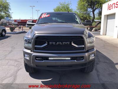 2018 RAM 2500 Laramie  *MegaCab 4x4 Cummins! *Brand New 37's! - Photo 4 - Tucson, AZ 85705