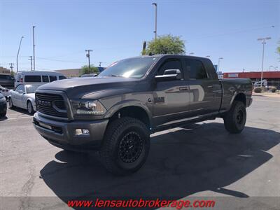 2018 RAM 2500 Laramie  *MegaCab 4x4 Cummins! *Brand New 37's! - Photo 5 - Tucson, AZ 85705