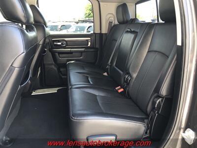 2018 RAM 2500 Laramie  *MegaCab 4x4 Cummins! *Brand New 37's! - Photo 19 - Tucson, AZ 85705