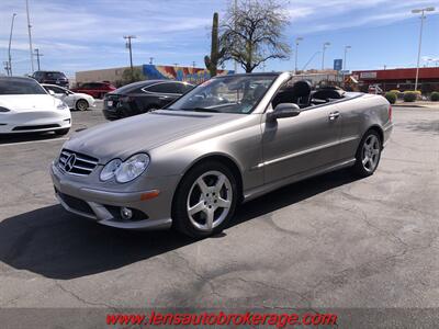 2006 Mercedes-Benz CLK CLK 500  *Nice 45k Mile Convert! - Photo 12 - Tucson, AZ 85705