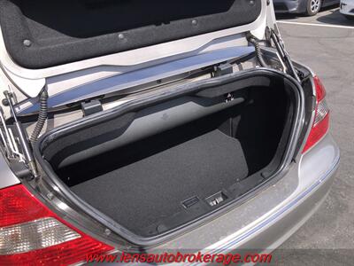 2006 Mercedes-Benz CLK CLK 500  *Nice 45k Mile Convert! - Photo 20 - Tucson, AZ 85705