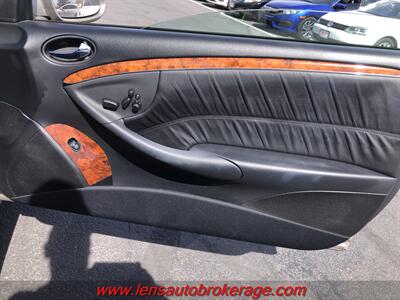 2006 Mercedes-Benz CLK CLK 500  *Nice 45k Mile Convert! - Photo 21 - Tucson, AZ 85705