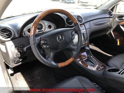 2006 Mercedes-Benz CLK CLK 500  *Nice 45k Mile Convert! - Photo 15 - Tucson, AZ 85705