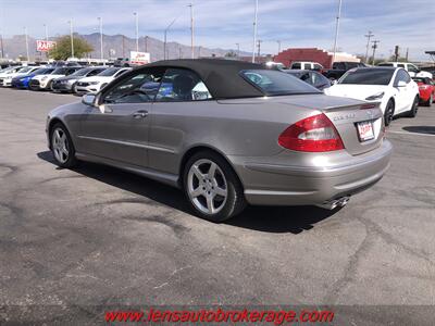 2006 Mercedes-Benz CLK CLK 500  *Nice 45k Mile Convert! - Photo 6 - Tucson, AZ 85705