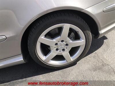 2006 Mercedes-Benz CLK CLK 500  *Nice 45k Mile Convert! - Photo 24 - Tucson, AZ 85705