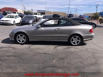 2006 Mercedes-Benz CLK CLK 500  *Nice 45k Mile Convert! - Photo 5 - Tucson, AZ 85705