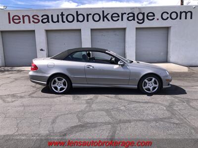 2006 Mercedes-Benz CLK CLK 500  *Nice 45k Mile Convert! Convertible
