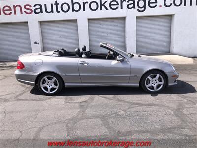 2006 Mercedes-Benz CLK CLK 500  *Nice 45k Mile Convert! - Photo 9 - Tucson, AZ 85705