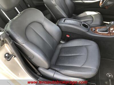 2006 Mercedes-Benz CLK CLK 500  *Nice 45k Mile Convert! - Photo 23 - Tucson, AZ 85705