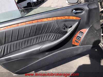 2006 Mercedes-Benz CLK CLK 500  *Nice 45k Mile Convert! - Photo 14 - Tucson, AZ 85705