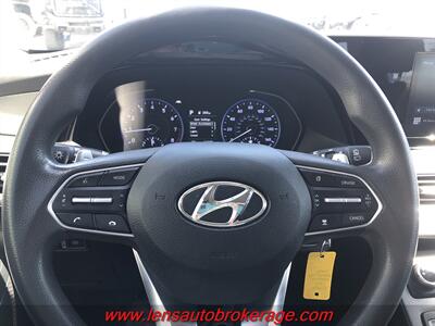 2021 Hyundai PALISADE SE  * Sweet 3rd Row Palisade! - Photo 12 - Tucson, AZ 85705