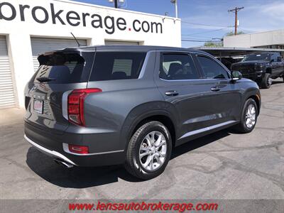 2021 Hyundai PALISADE SE  * Sweet 3rd Row Palisade! - Photo 7 - Tucson, AZ 85705