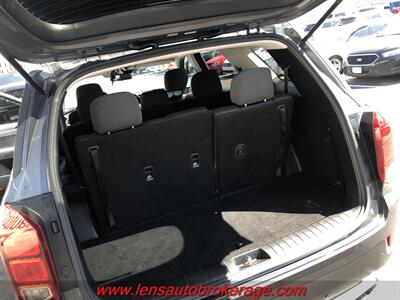 2021 Hyundai PALISADE SE  * Sweet 3rd Row Palisade! - Photo 18 - Tucson, AZ 85705
